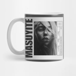 Masuyite Album Cover Mug